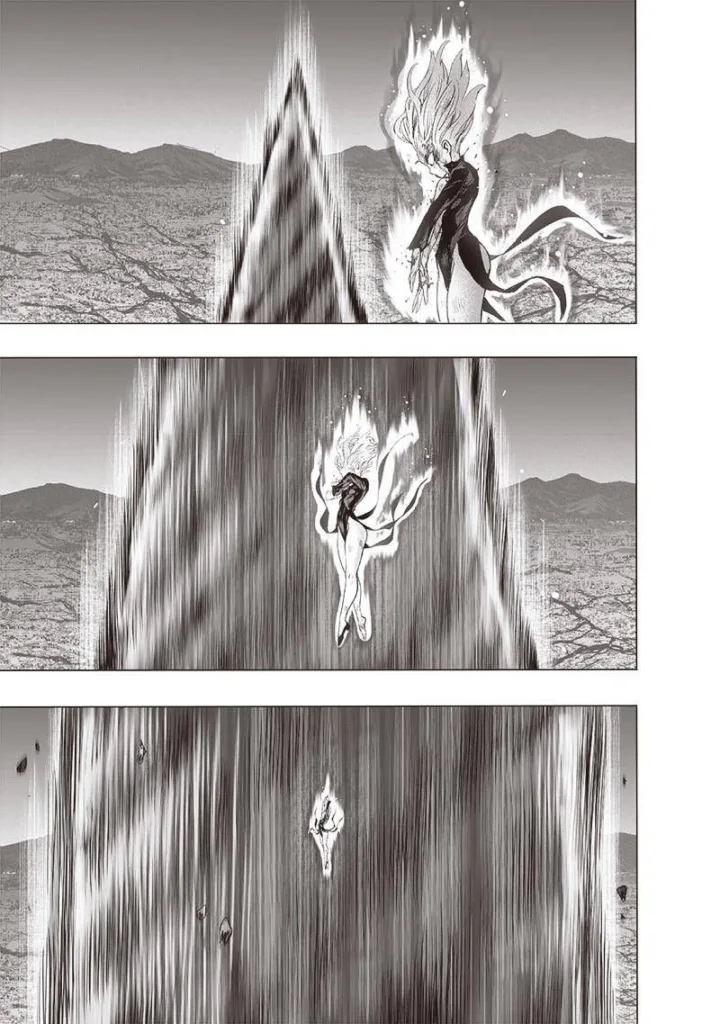 One Punch Man Chapter 138 | Read Full Online Manga 31 one punch man ch138 page31